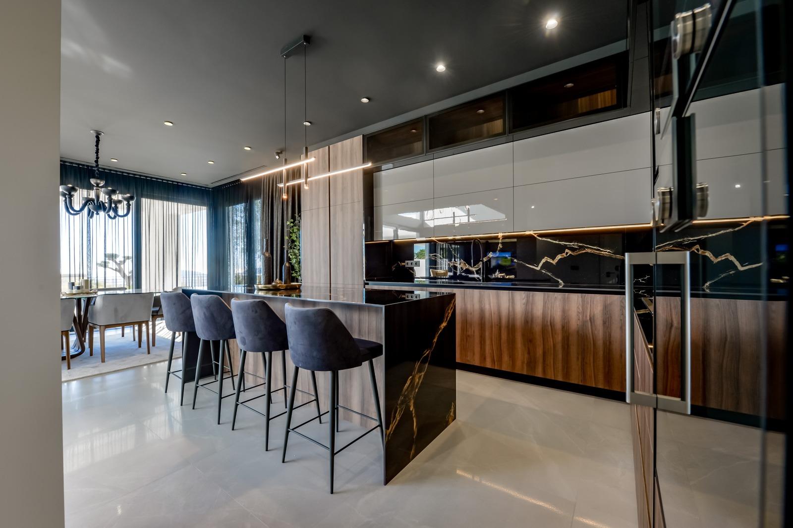 Villa Roma: Exclusivity and Elegance in Finestrat 🌟