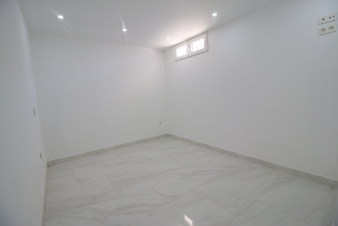 Villa de obra nueva en zona Av. Coloma de La Nucia