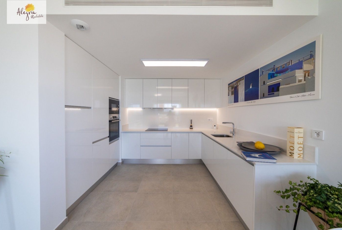 APPARTEMENTEN IN NIEUWE GEBOUW IN GRAN ALACANT TE KOOP