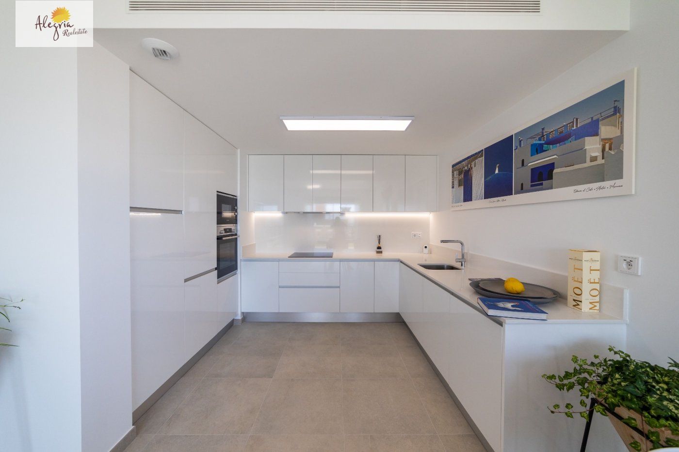 APPARTEMENTEN IN NIEUWE GEBOUW IN GRAN ALACANT TE KOOP
