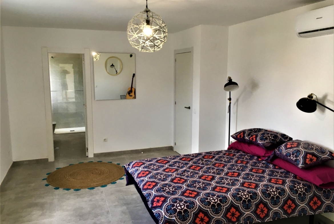 MARVELLOUS PENTHOUSE INBENIDORM IN LA CALA WITH SEA VIEWS