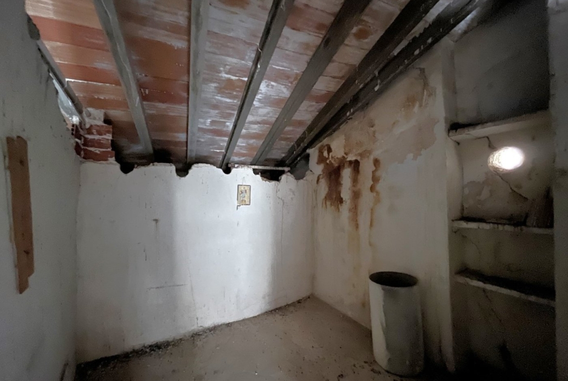 Casa de pueblo para reformar
