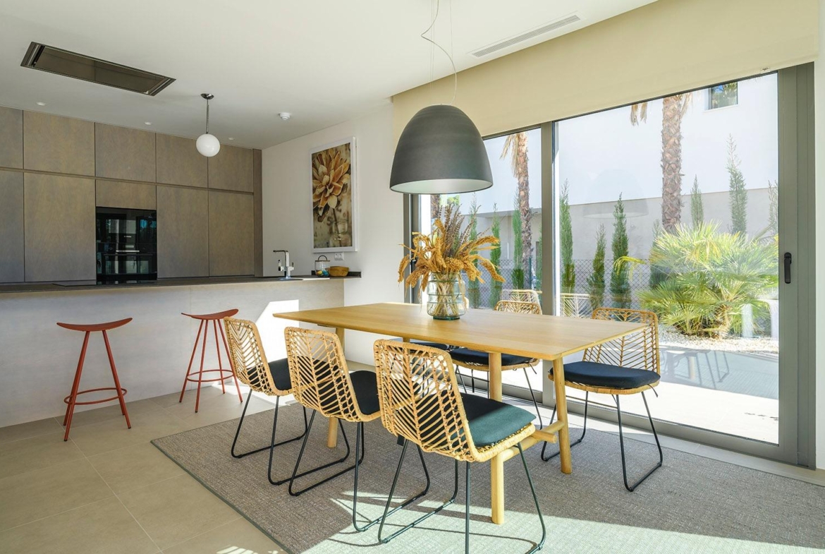 De Villa behoort tot de meest exclusieve Las Colinas