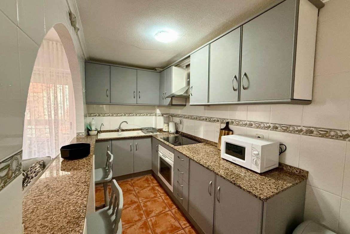 Exclusive apartment with 2 bedrooms and 3 terraces – Ref. A10245