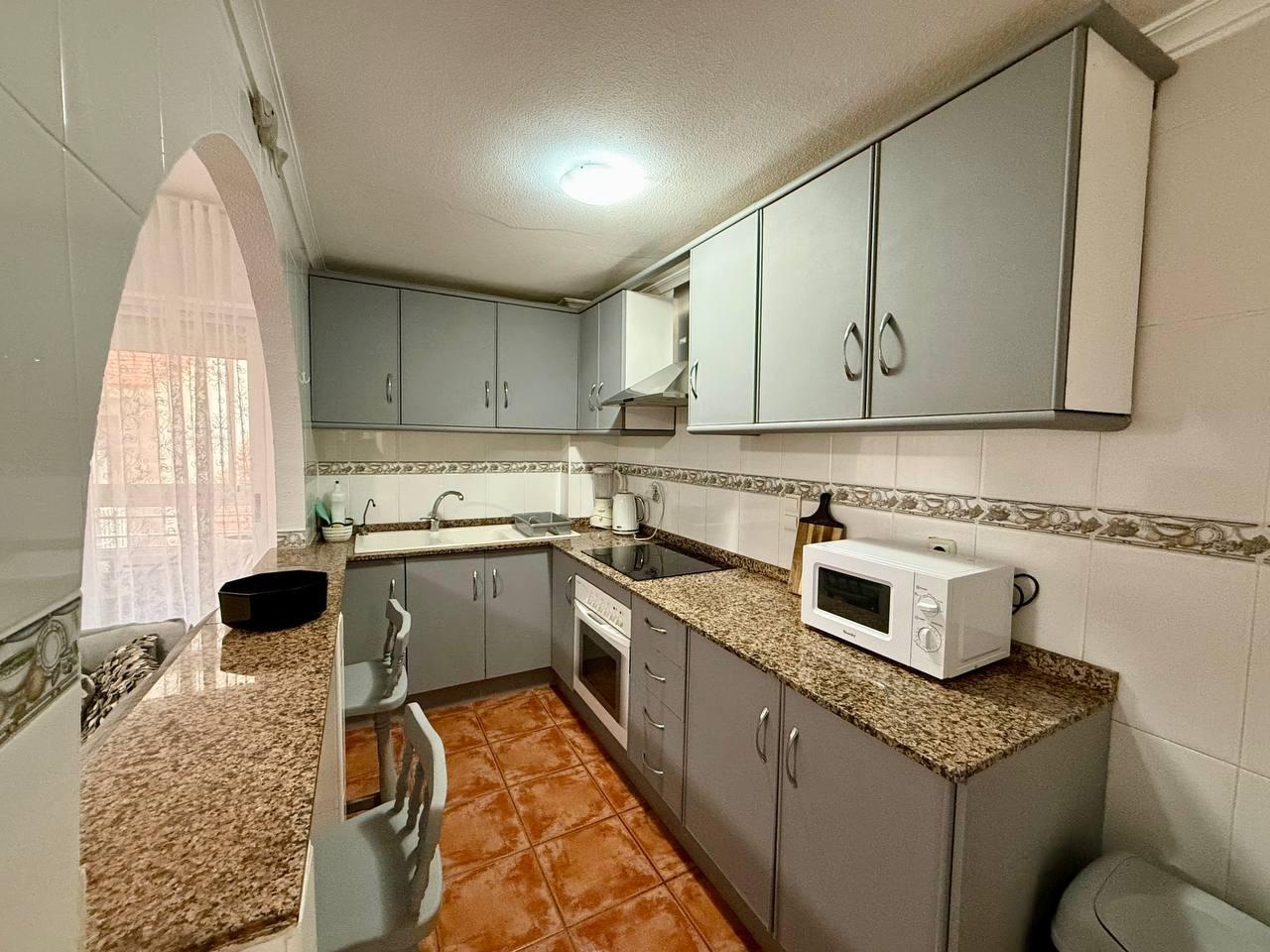 4-19-38 Exclusive apartment with 2 bedrooms and 3 terraces – Ref. A10245