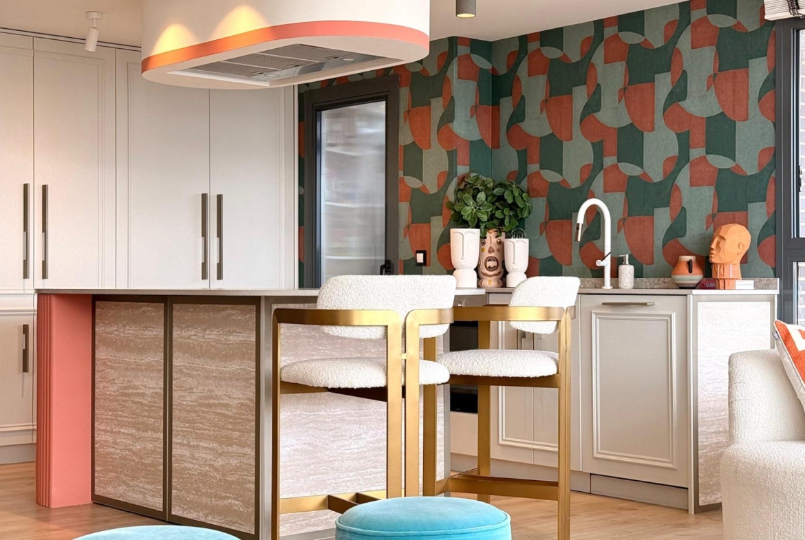 Exclusief penthouse met uitzicht op zee en prachtige renovatie, in pau 5