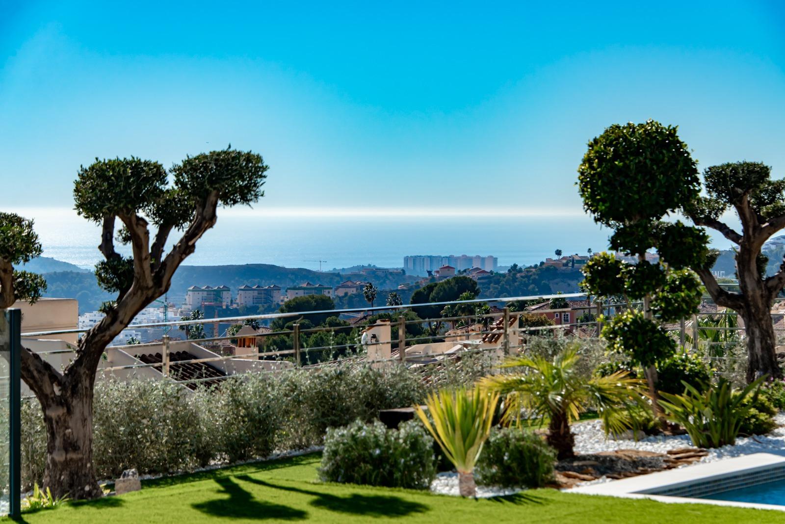 Villa Roma: Exclusivity and Elegance in Finestrat 🌟