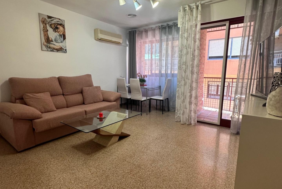 Cosy flat in Carolinas Altas