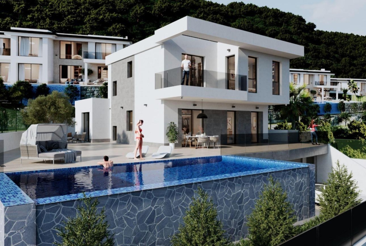 🌊 Villa Sea Hills — Live in Luxury, Technology & Comfort
