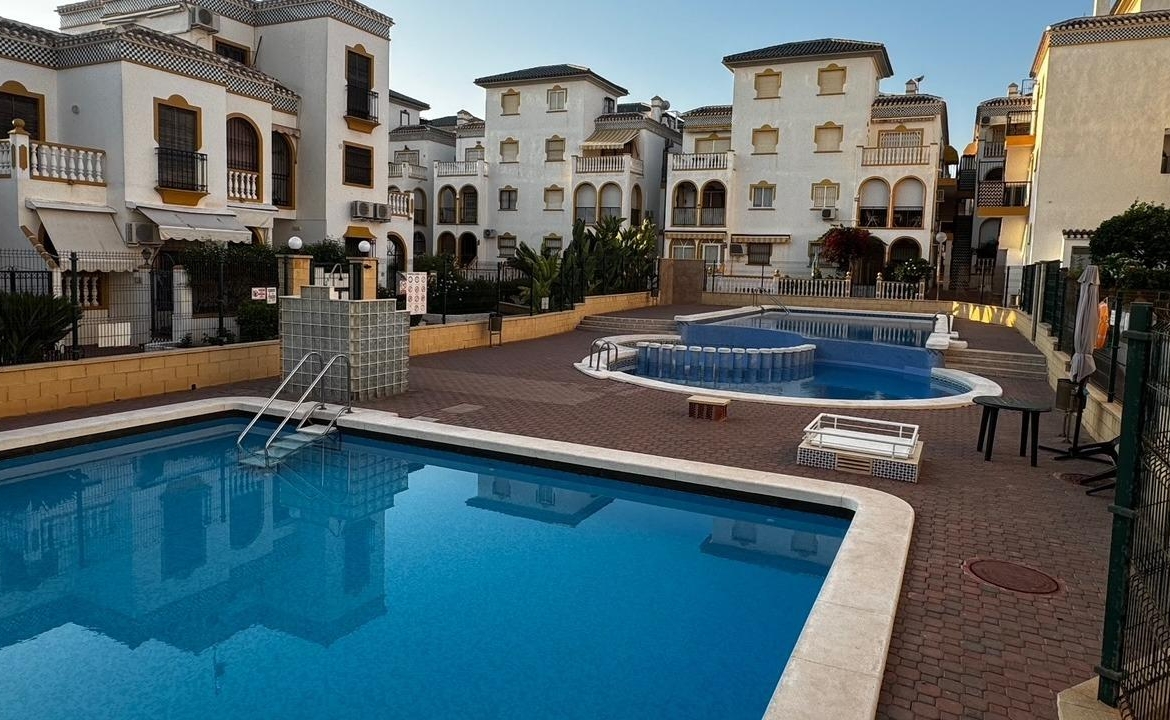 EN PLAYA DE LA MATA DUPLEX 3 HABS EN MOLINO BLANCO, PISCINA COMUNITARIA 219.000€