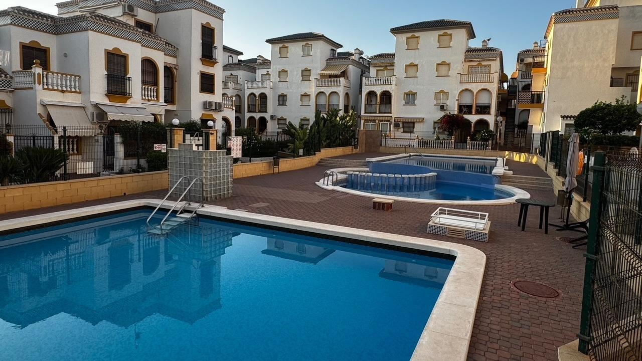 4-2-105 EN PLAYA DE LA MATA DUPLEX 3 HABS EN MOLINO BLANCO, PISCINA COMUNITARIA 219.000€