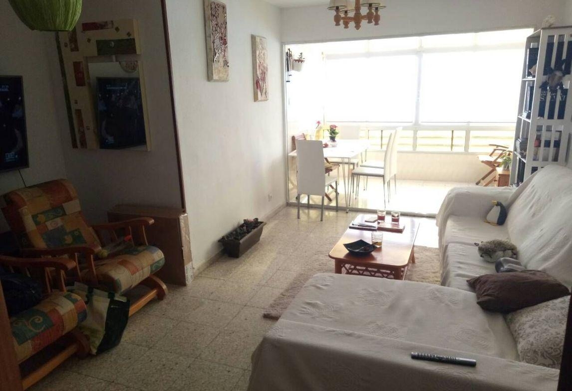 PISO DE 4 HABITACIONES CON TERRAZA JUAN XIII