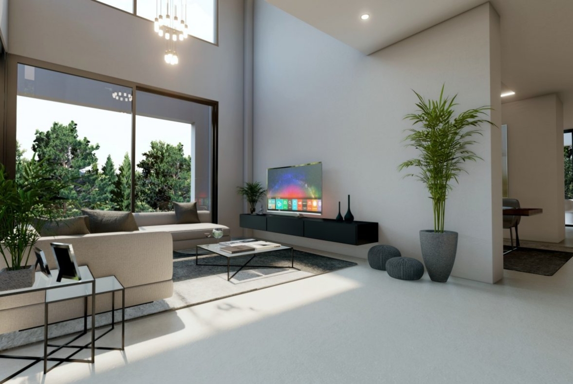Luxury villa in the Bassetes area of ​​Benissa