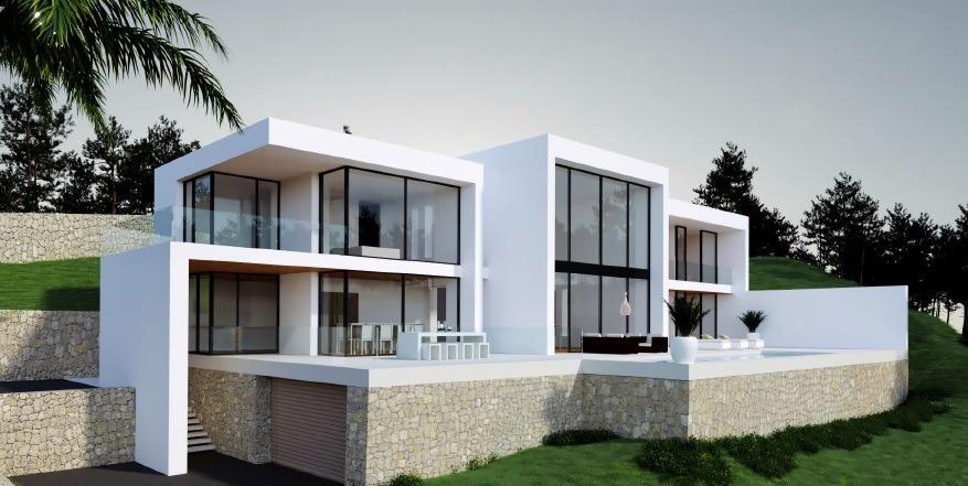 Incredible Luxury Villa with sea views
