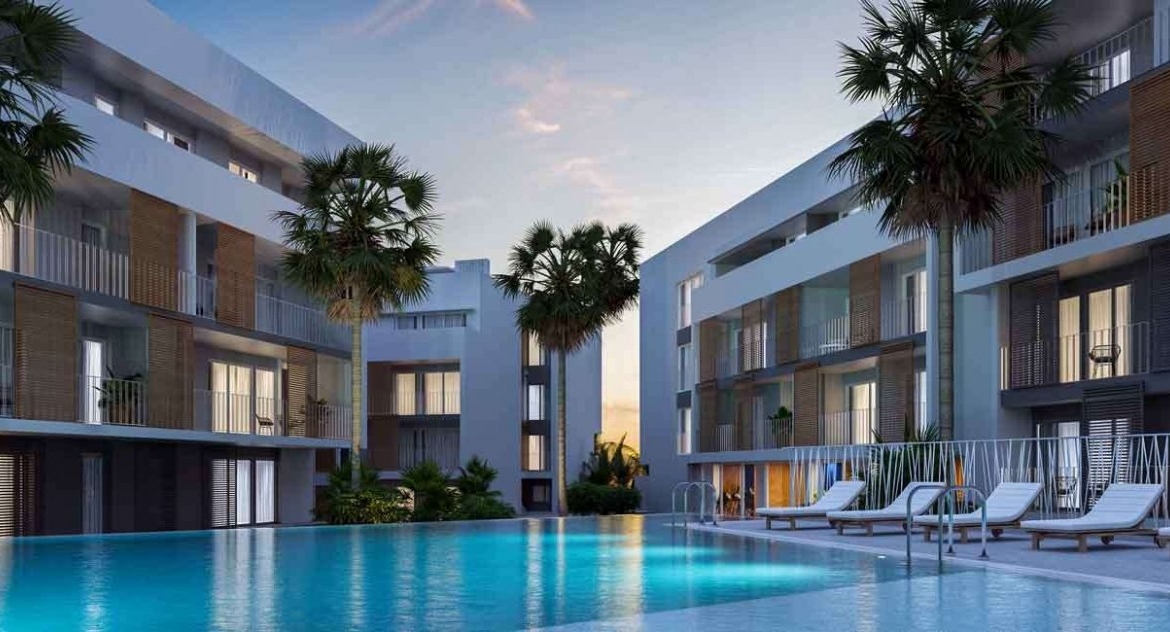 NEW RESIDENTIAL IN JAVEA 5 MINUTES FROM THE BEACH, THE PORT AND THE CENTER !!!