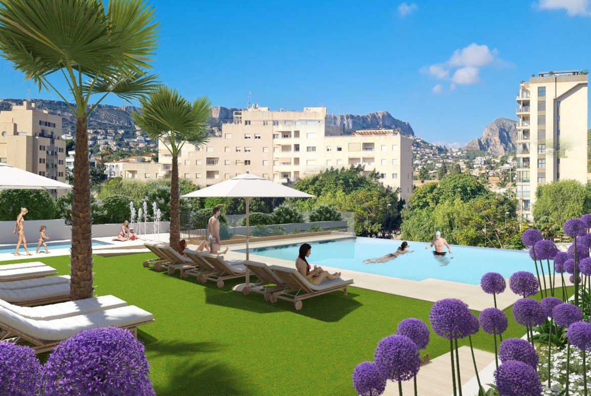Apple Bay – Calpe