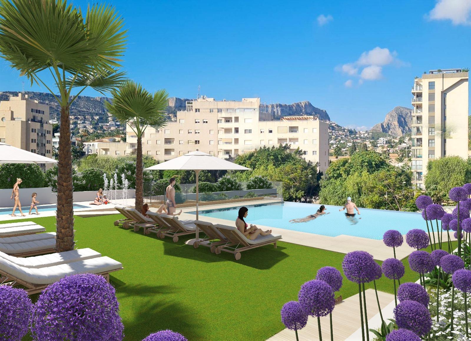 Apple Bay – Calpe