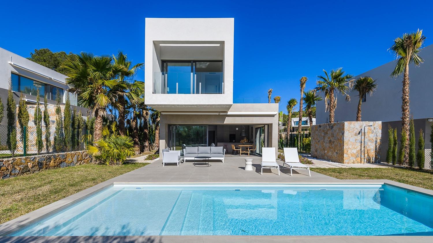 4-2-62 De Villa behoort tot de meest exclusieve Las Colinas