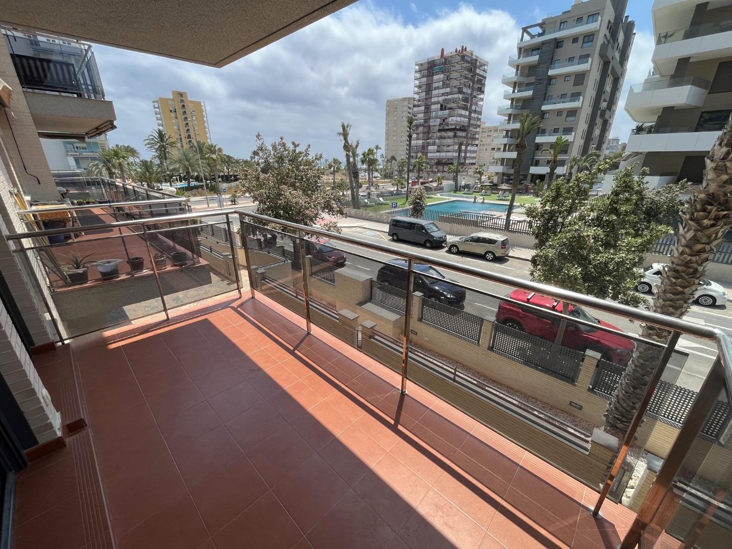 4-2-63 Appartement met 2 slaapkamers naast San Juan Beach