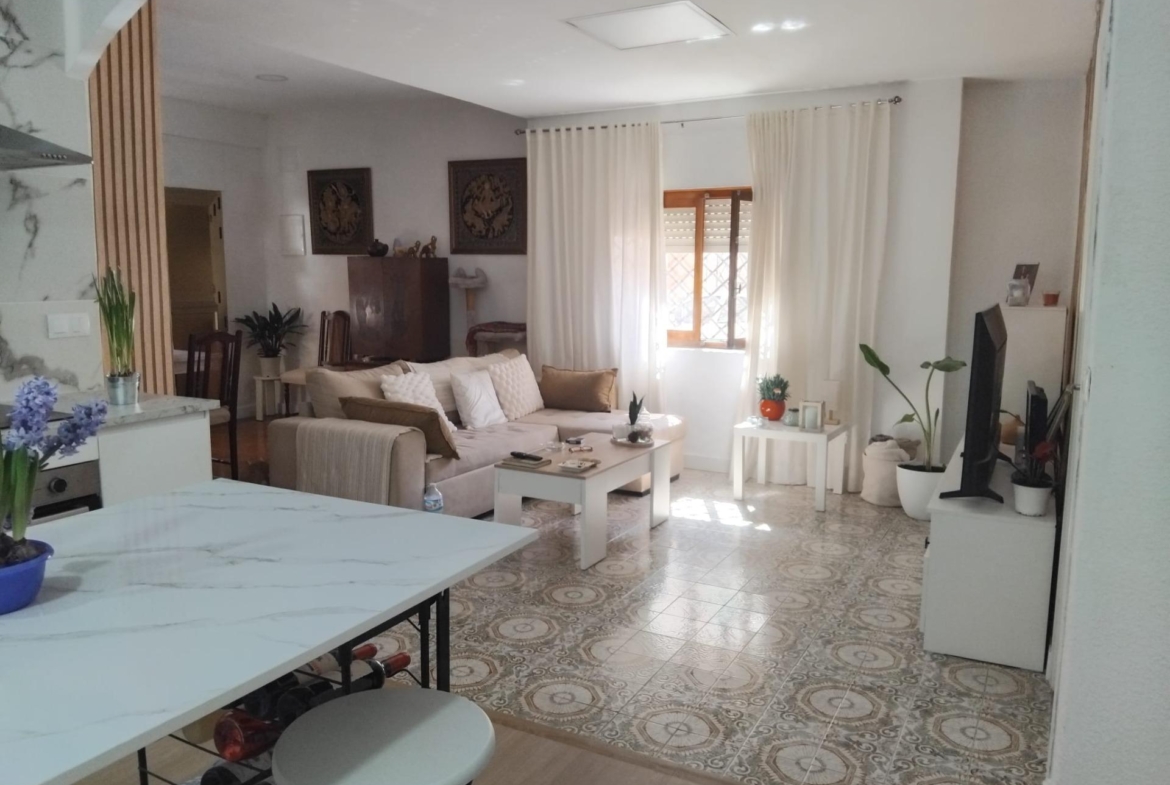 ons huis in het hart van Villajoyosa! Appartement Minder Dan 1 km van het strand