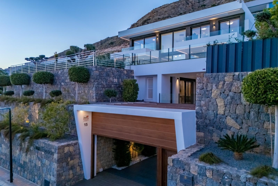 Villa Roma: Exclusivity and Elegance in Finestrat 🌟