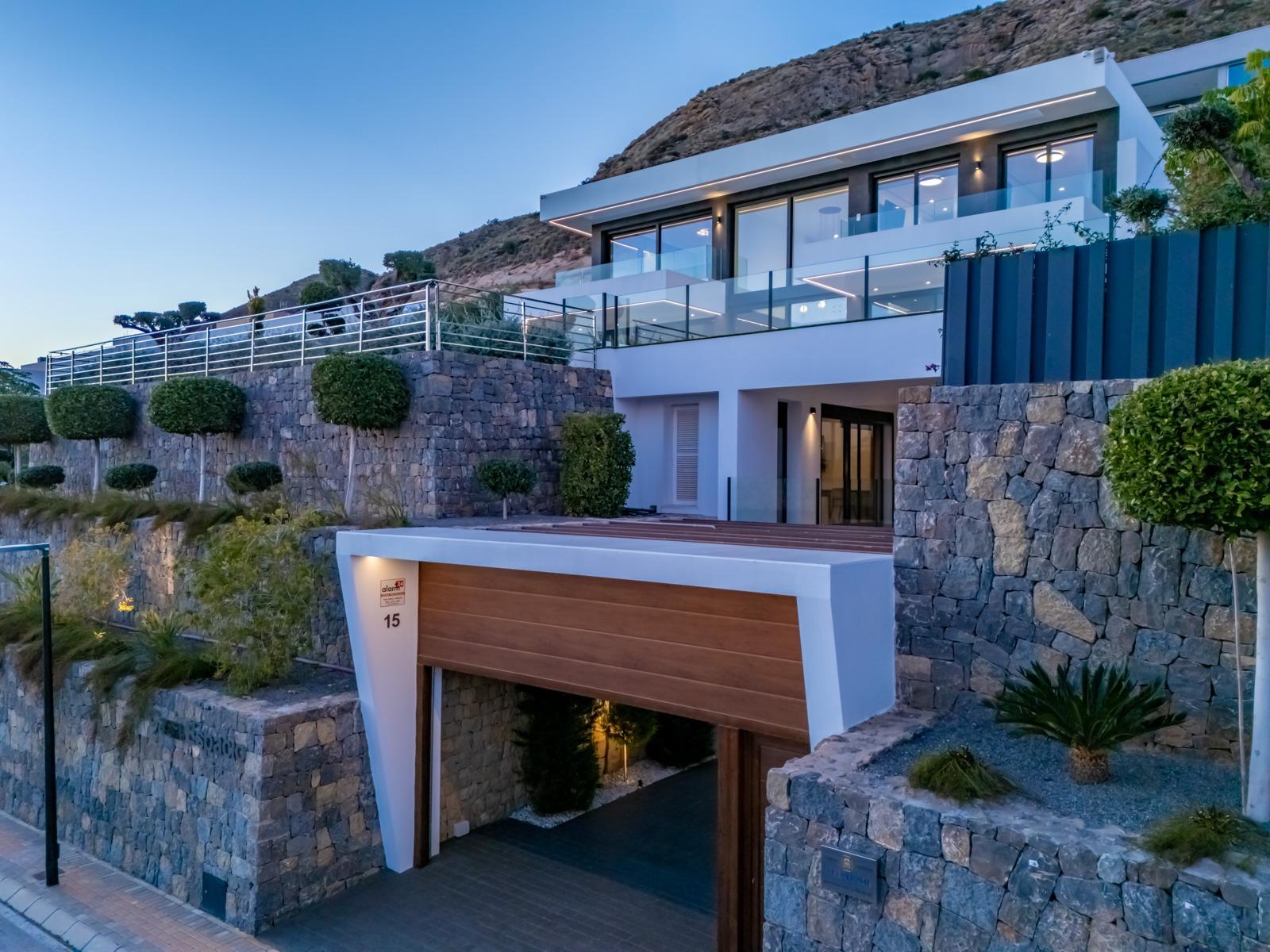 Villa Roma: Exclusivity and Elegance in Finestrat 🌟