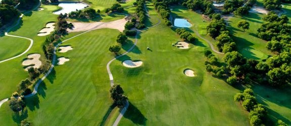 NIEUWE BUILD VILLAS IN PILAR DE LA HORADADA OVER DE GOLF CURSE