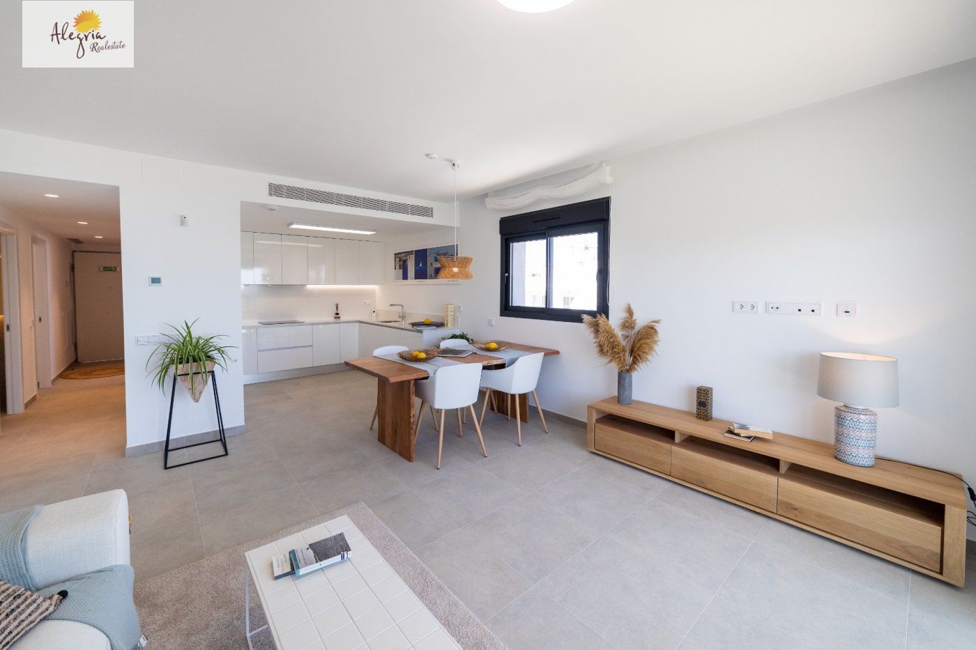 APPARTEMENTEN IN NIEUWE GEBOUW IN GRAN ALACANT TE KOOP