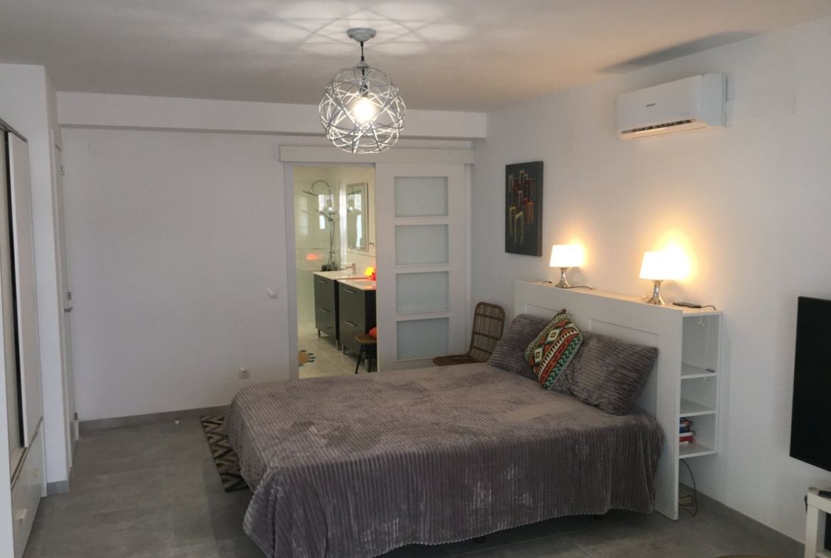 MARVELLOUS PENTHOUSE INBENIDORM IN LA CALA WITH SEA VIEWS