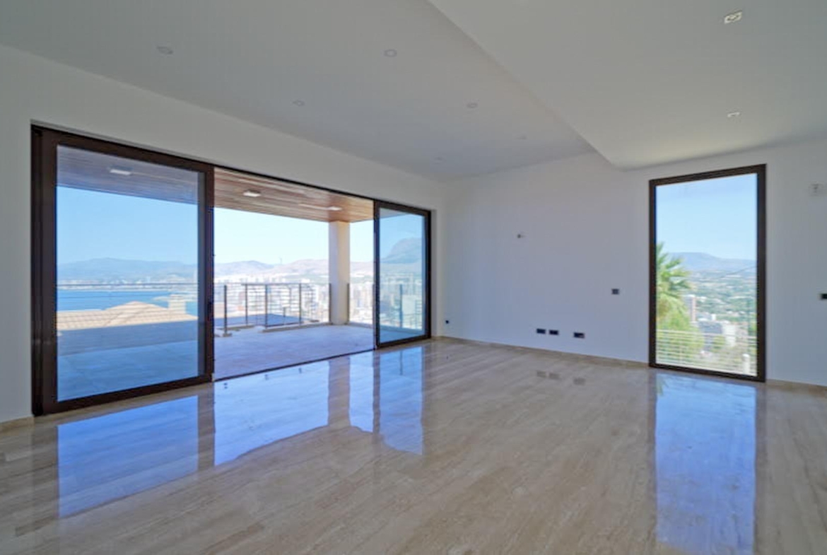 Villa de Lujo con vistas