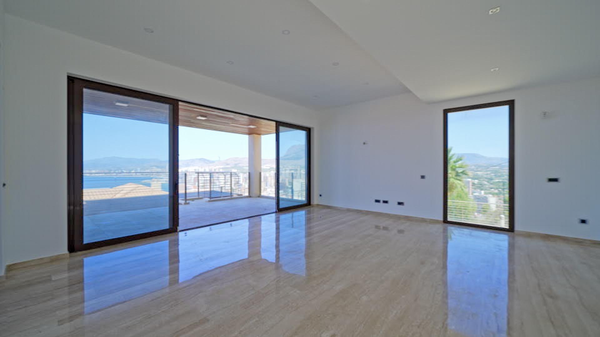 Villa de Lujo con vistas