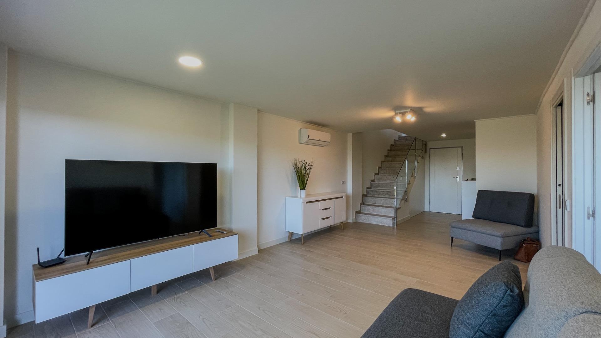 4-20-35 Modern Duplex Near Benidorm in Camporrosso Village Complex