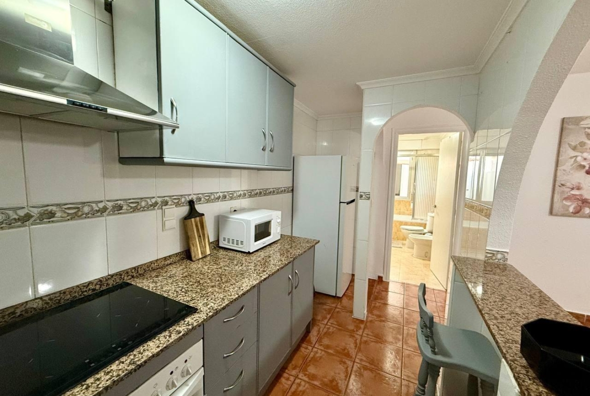 Exclusive apartment with 2 bedrooms and 3 terraces – Ref. A10245