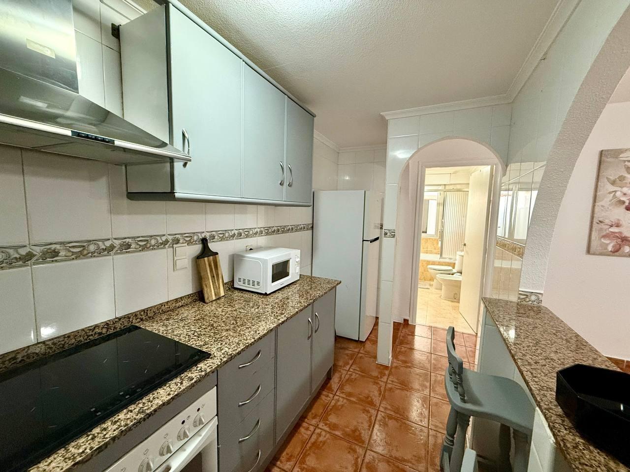 4-20-37 Exclusive apartment with 2 bedrooms and 3 terraces – Ref. A10245