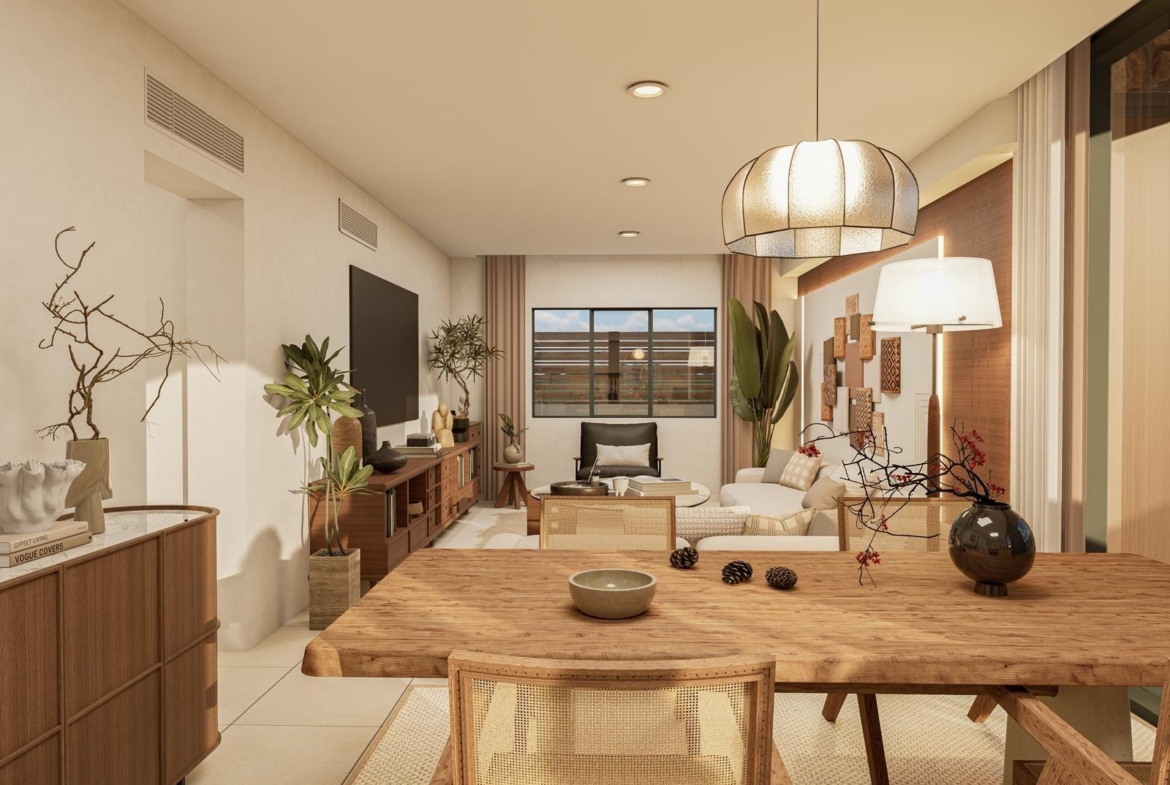 VILLA DE LUJO EN (LA PINILLA) MURCIA. PISCINA. 3 DORM. 4 BAÑOS. PARCELA 300 M2. OPLOSMIDDEL 100 M2.