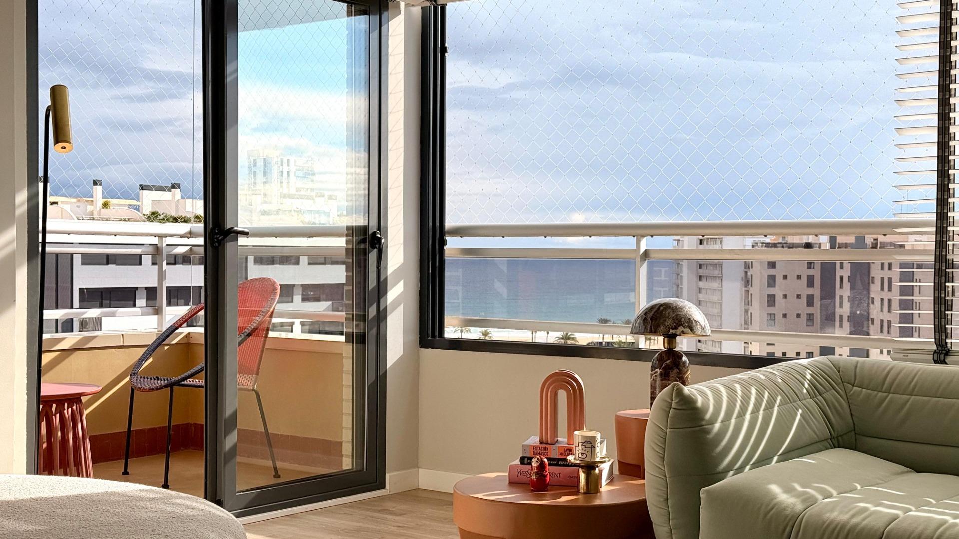 4-20-41 Exclusief penthouse met uitzicht op zee en prachtige renovatie, in pau 5