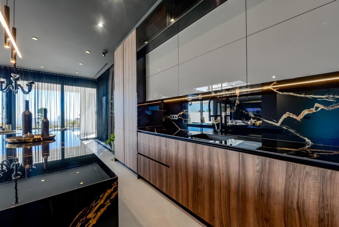 Villa Roma: Exclusivity and Elegance in Finestrat 🌟
