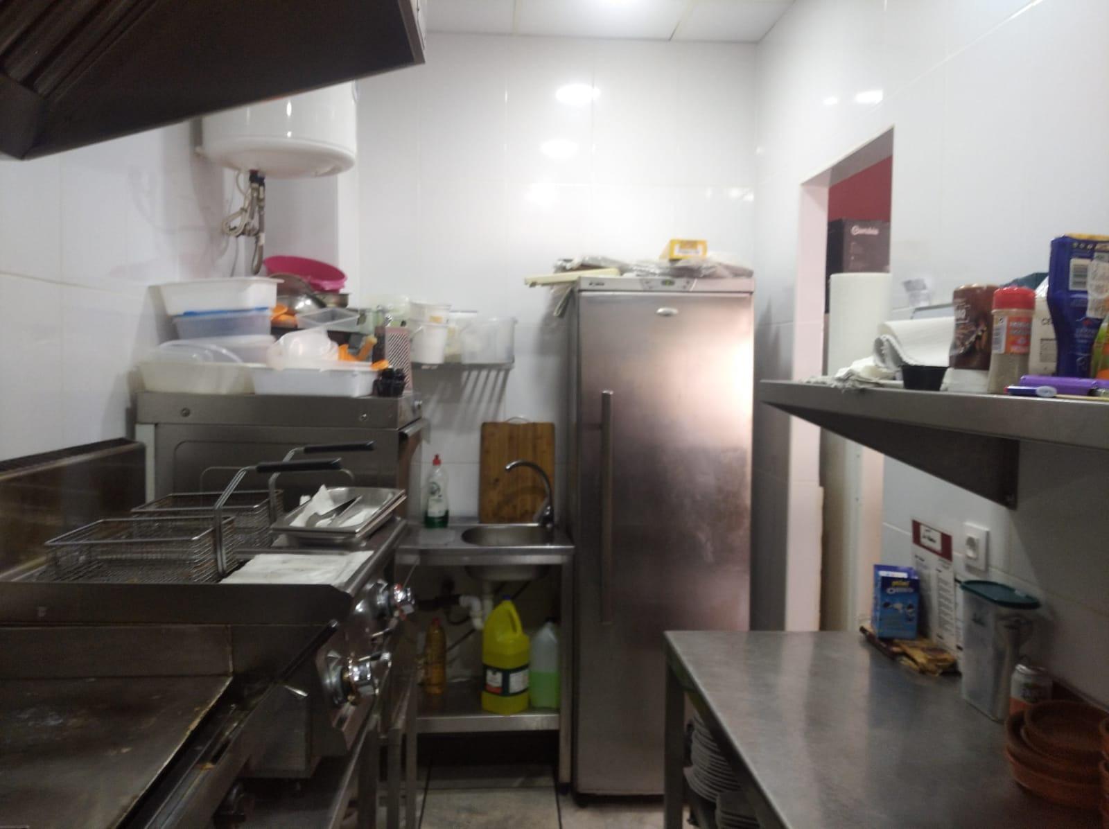 4-20-47 Bar – restaurant with licence in San Gabriel Alicante