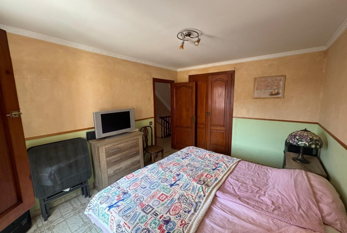 Magnificent Historic House in the Heart of Calpe — Ideal Investment and Home with Soul