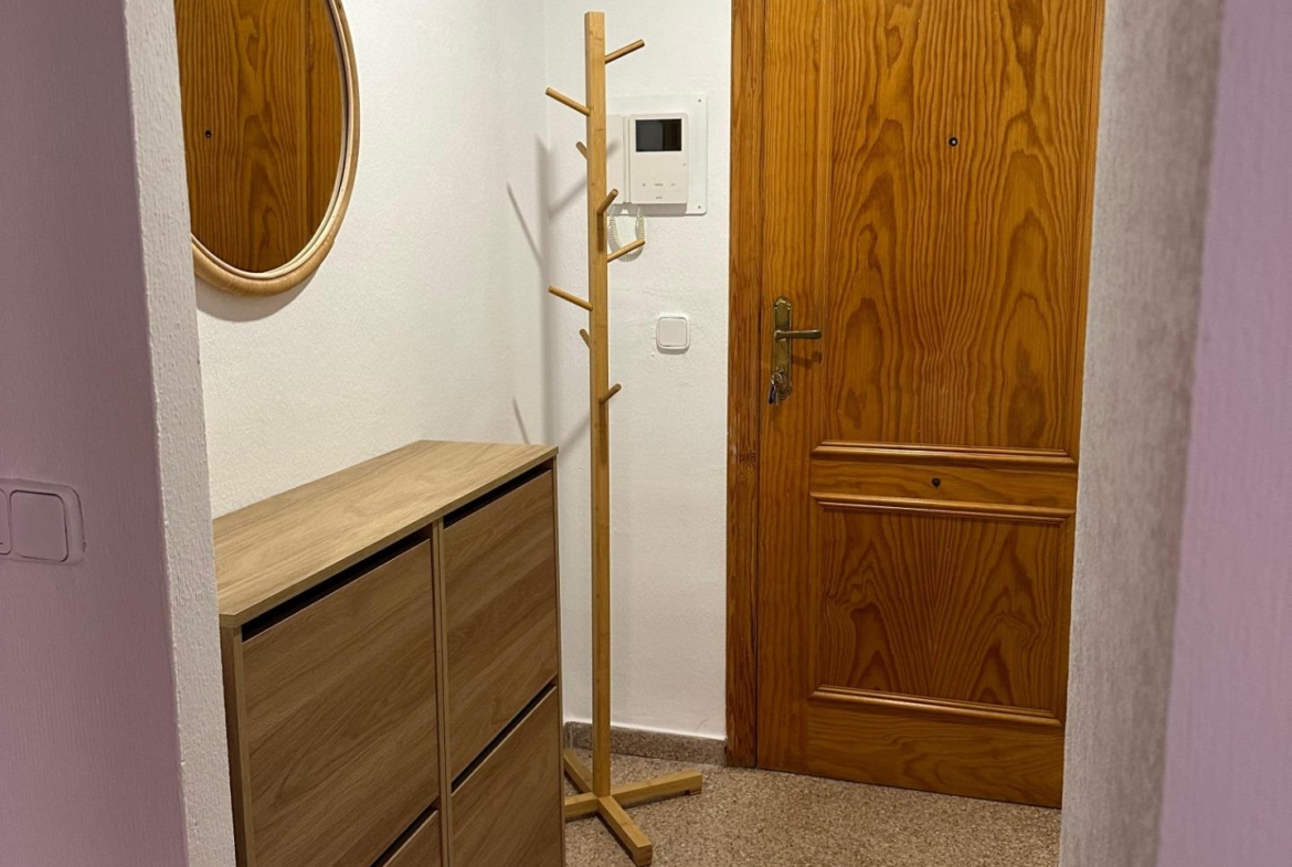 Cosy flat in Carolinas Altas