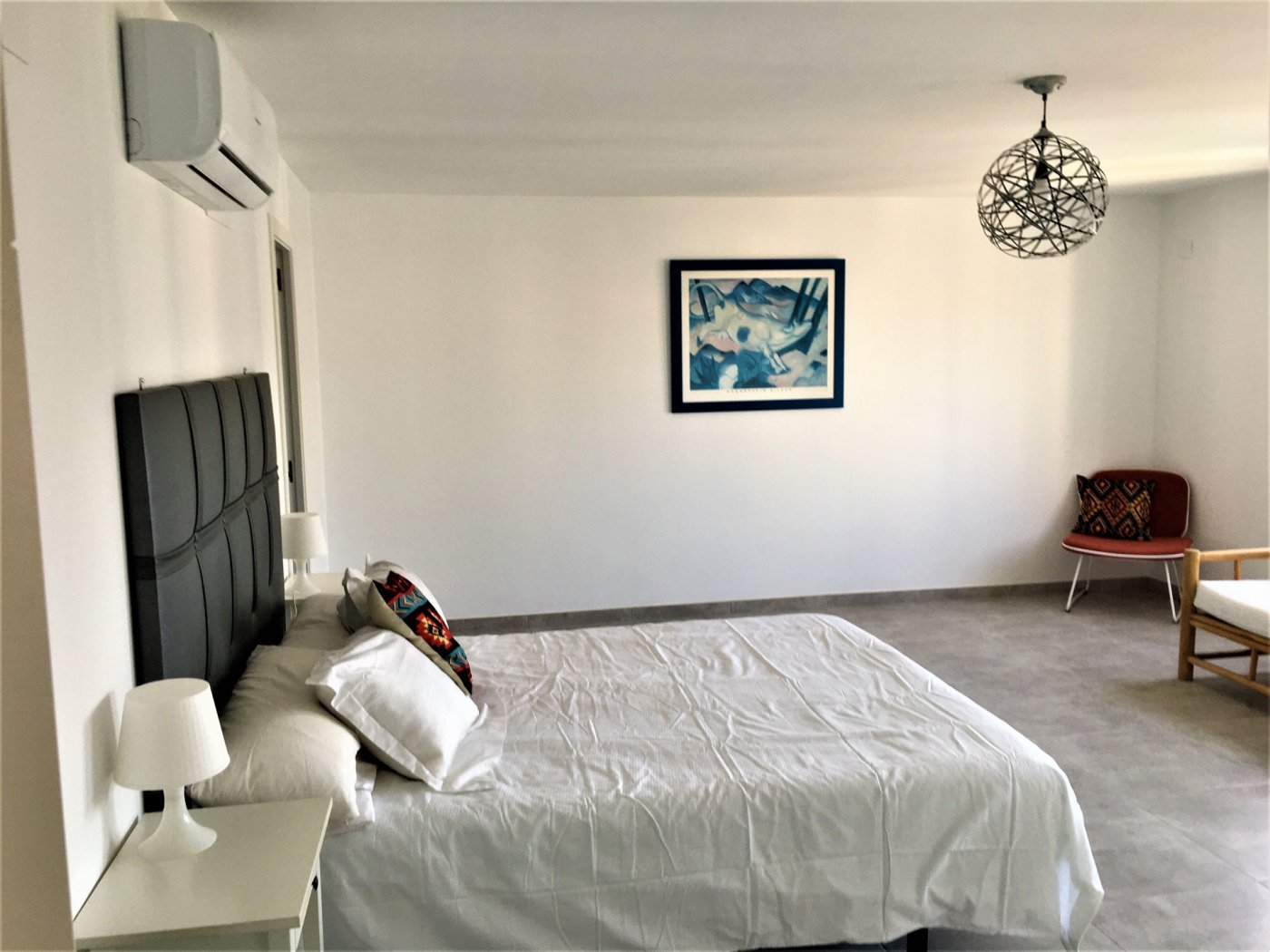 4-21-12 MARVELLOUS PENTHOUSE INBENIDORM IN LA CALA WITH SEA VIEWS