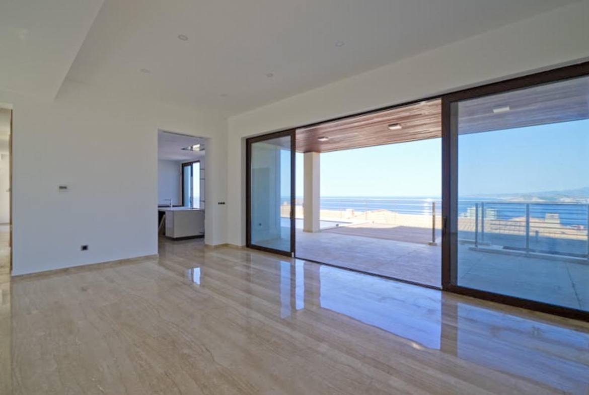Villa de Lujo con vistas
