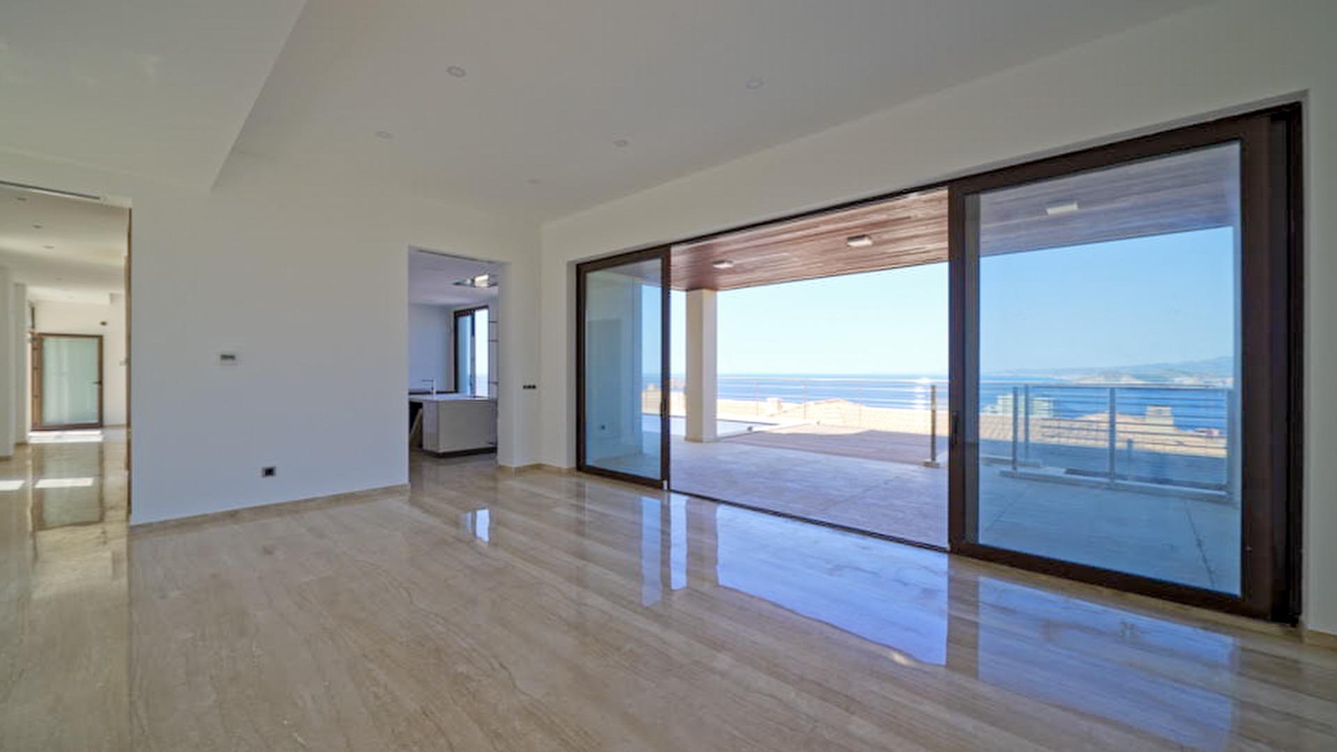Villa de Lujo con vistas