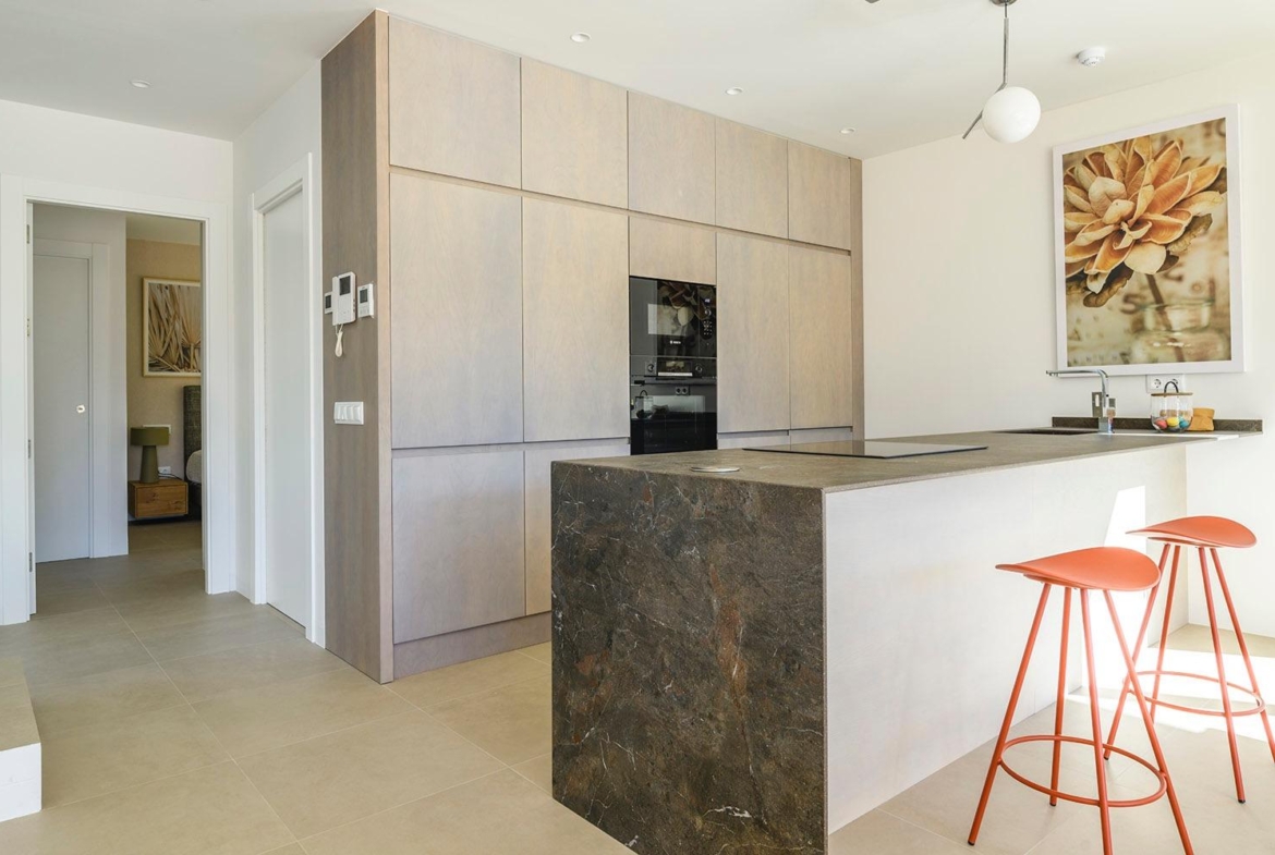 De Villa behoort tot de meest exclusieve Las Colinas