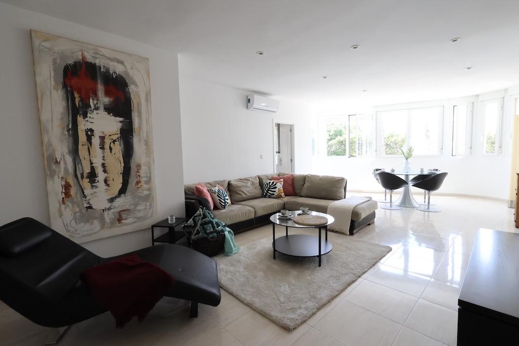 Torrevieja Avda de la Libertad, 1e verdieping appartement voor de nieuwe haven