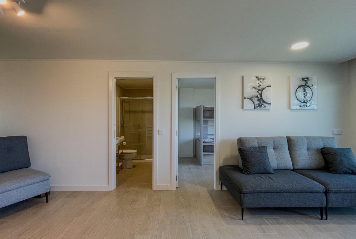 Modern Duplex Near Benidorm in Camporrosso Village Complex