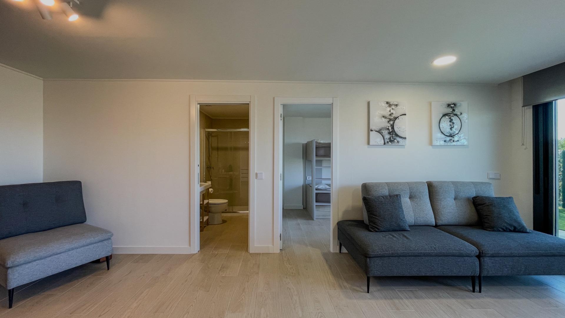 4-21-34 Modern Duplex Near Benidorm in Camporrosso Village Complex