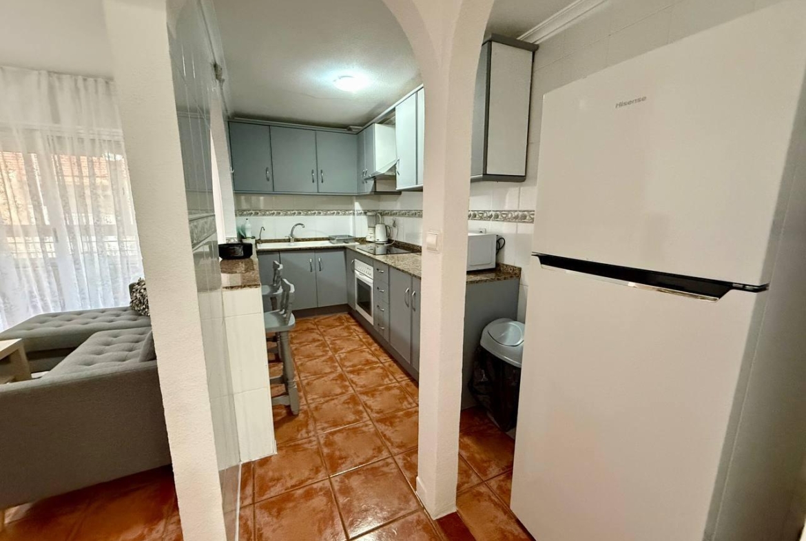 Exclusive apartment with 2 bedrooms and 3 terraces – Ref. A10245