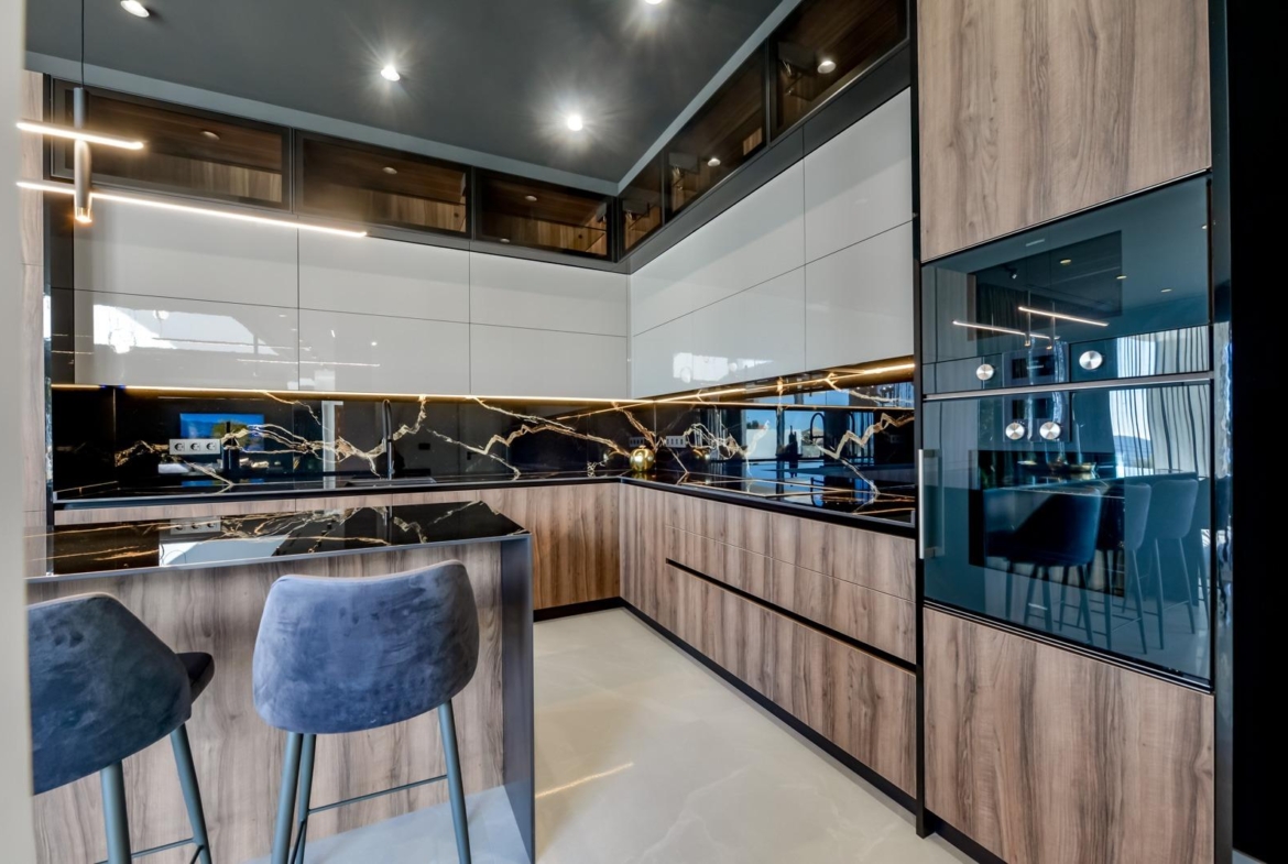 Villa Roma: Exclusivity and Elegance in Finestrat 🌟