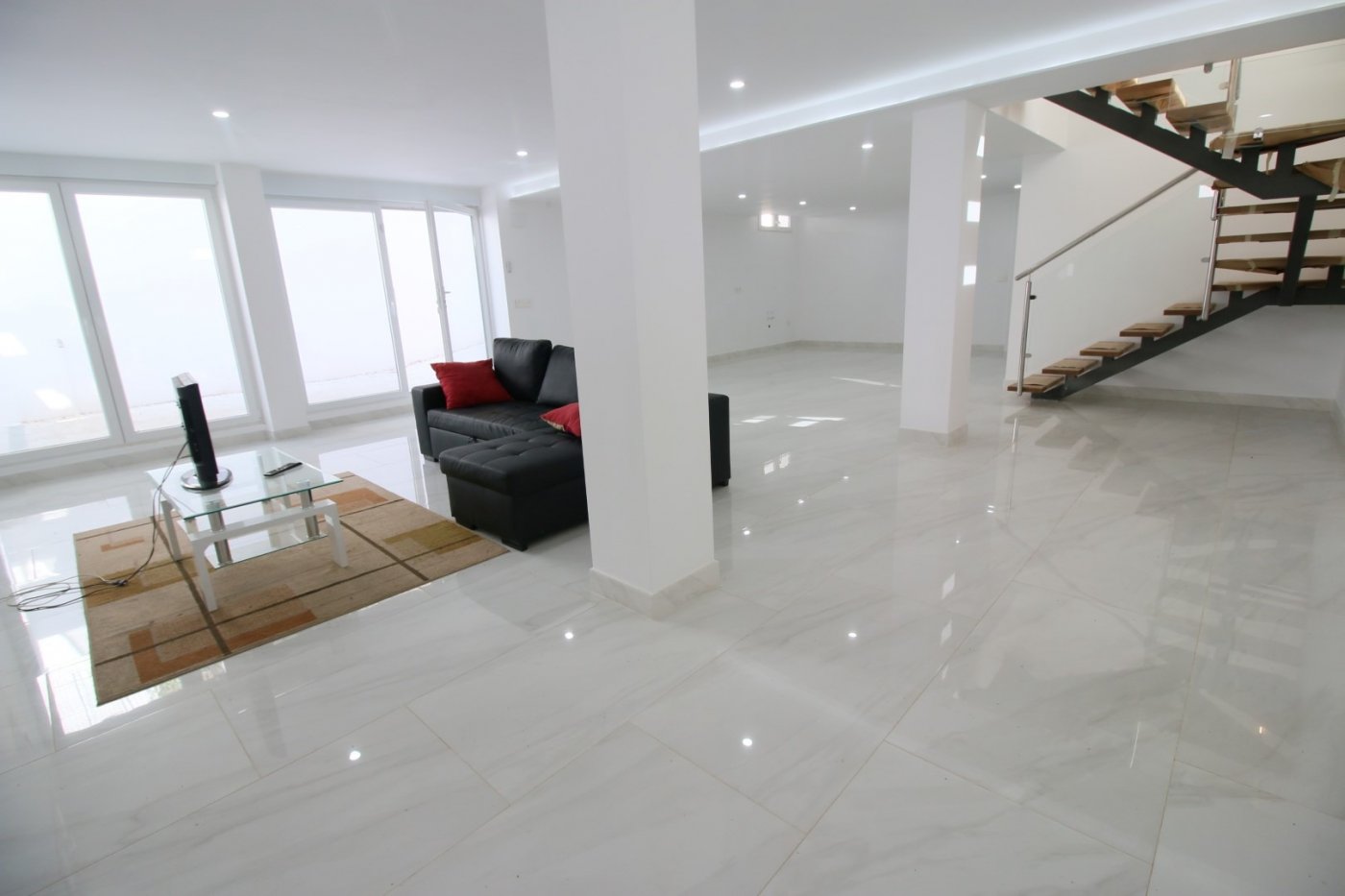 4-21-5 Villa de obra nueva en zona Av. Coloma de La Nucia